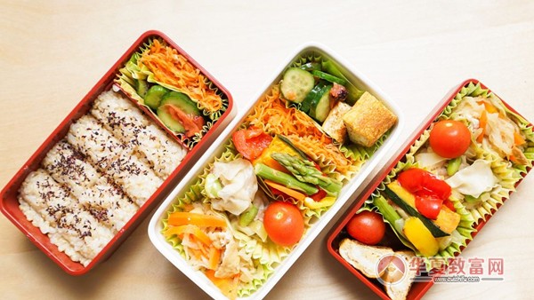 喜果轻食加盟